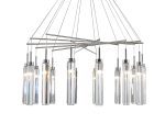 Подвесная люстра Newport 4524+10/S chrome М0068064