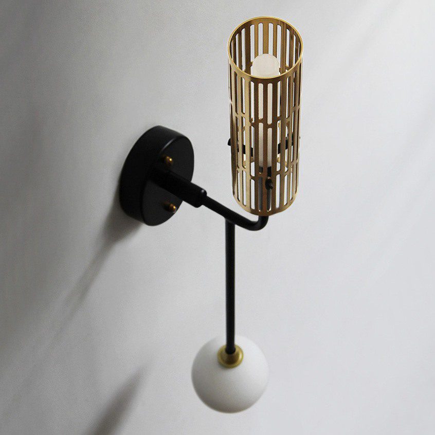 Бра ImperiumLoft Sway 141052-26 Бра ImperiumLoft Sway 141052-26