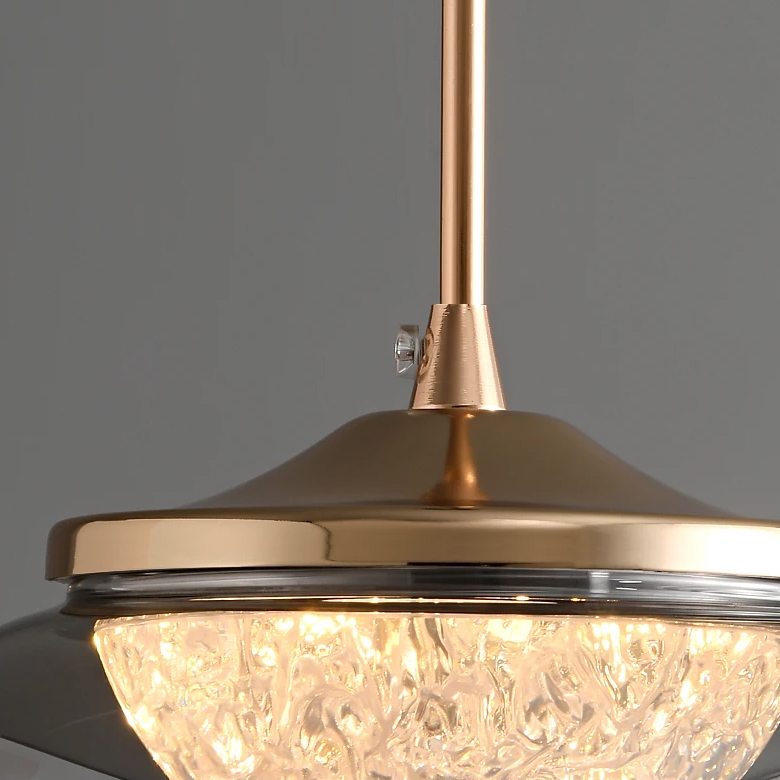 Подвесной светильник Delight Collection MT9128-1H gold/smoke Подвесной светильник Delight Collection MT9128-1H gold/smoke