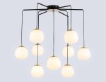 Каскадная люстра Ambrella Light High Light Modern LH51001