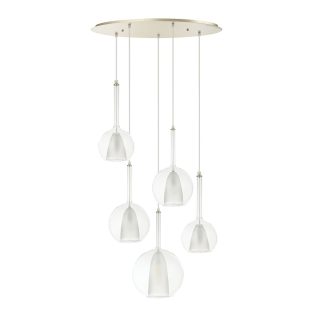Каскадная люстра Arte Lamp Gala A2720SP-5SG