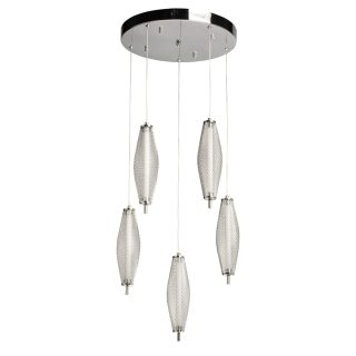 Каскадная люстра De Markt Ракурс 631018805