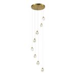 Каскадная люстра ST Luce Cascato SL6114.203.08