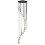 Каскадная люстра TK Lighting 10182 Aurora a068315