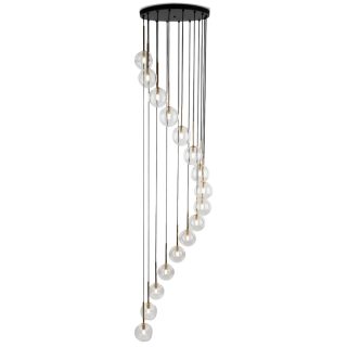 Каскадная люстра TK Lighting 10182 Aurora a068315