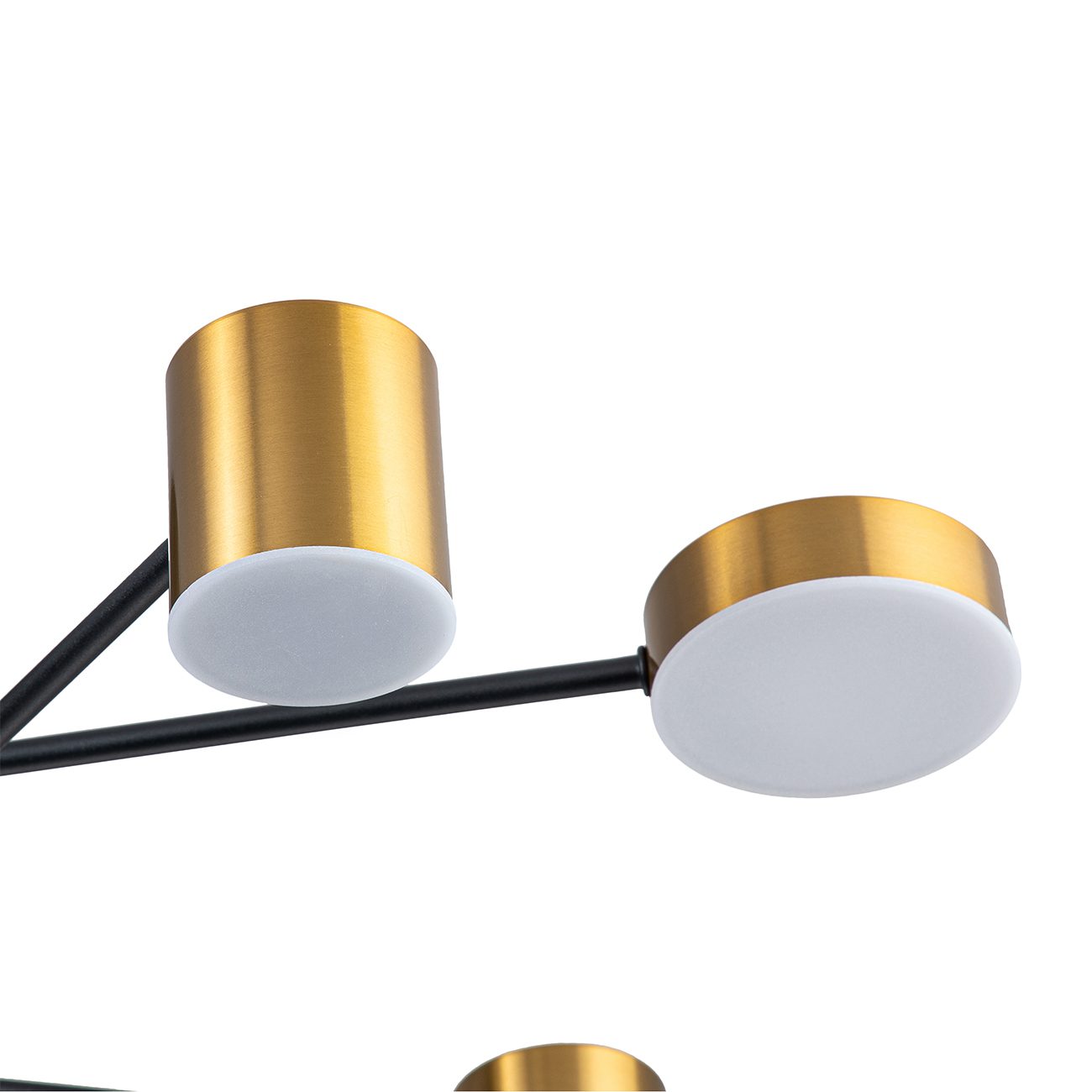 Потолочная люстра Escada Ogma 10235/9LED Потолочная люстра Escada Ogma 10235/9LED