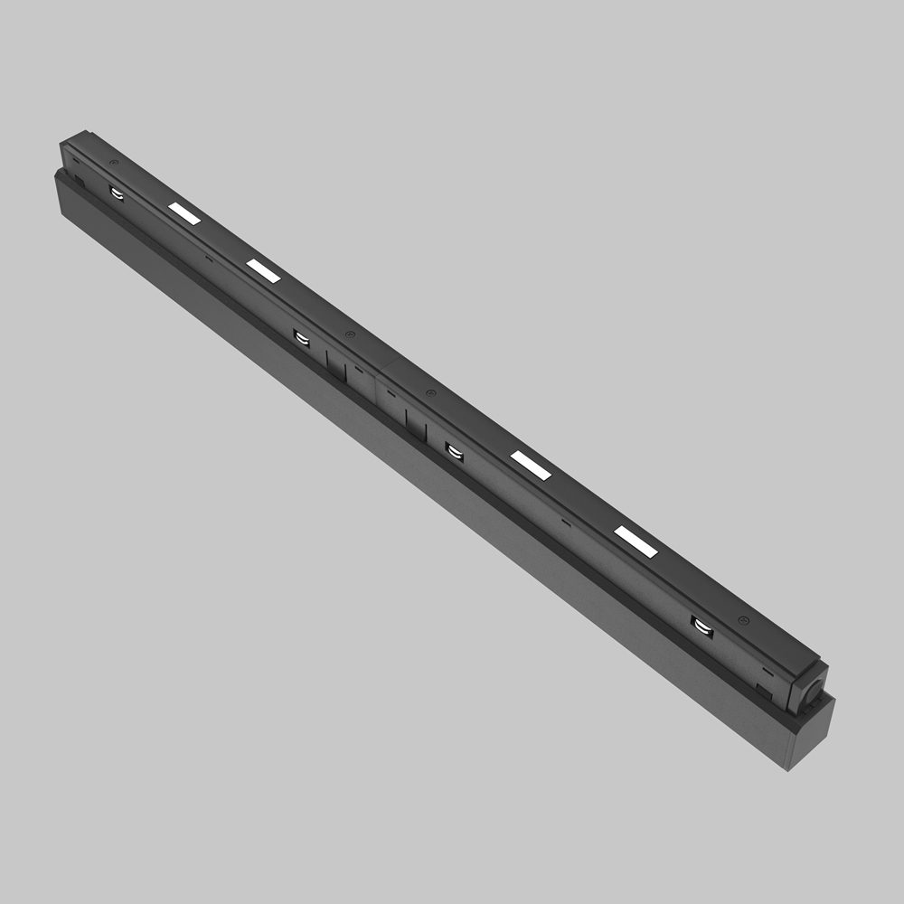 Трековый магнитный светильник Maytoni Technical Magnetic track system Exility Points TR031-2-24W4K-B Трековый магнитный светильник Maytoni Technical Magnetic track system Exility Points TR031-2-24W4K-B
