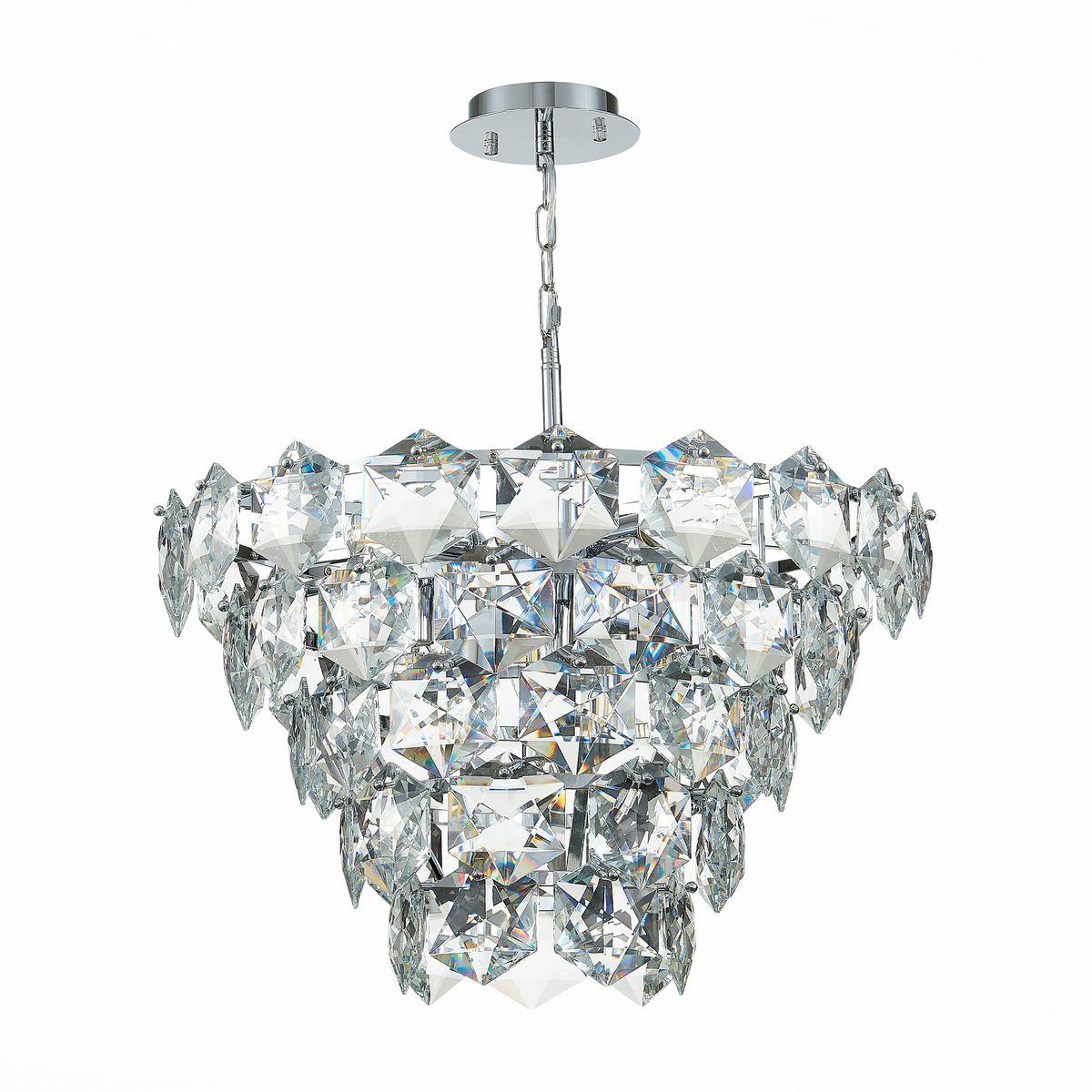 Подвесная люстра ST Luce Viterbo SL1631.103.09 Подвесная люстра ST Luce Viterbo SL1631.103.09