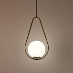 Подвесной светильник ImperiumLoft Hoop 213738-26