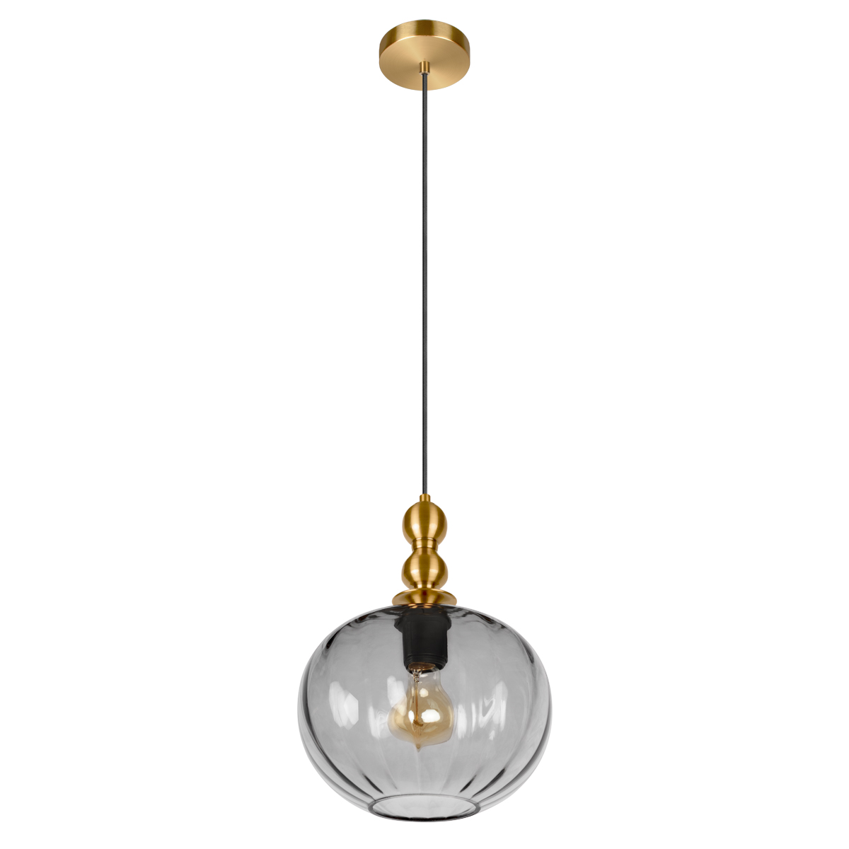 Подвесной светильник Loft IT Melon 10426 Smoke Подвесной светильник Loft IT Melon 10426 Smoke