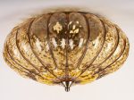 Потолочный светильник Abrasax Cornelia 2244/4(amber)