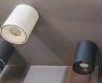 Накладной светильник Elvan NLS-T0155-8W-WW-BLK