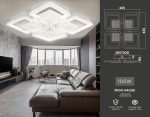 Потолочная люстра Ambrella Light Acrylica Original FA4283