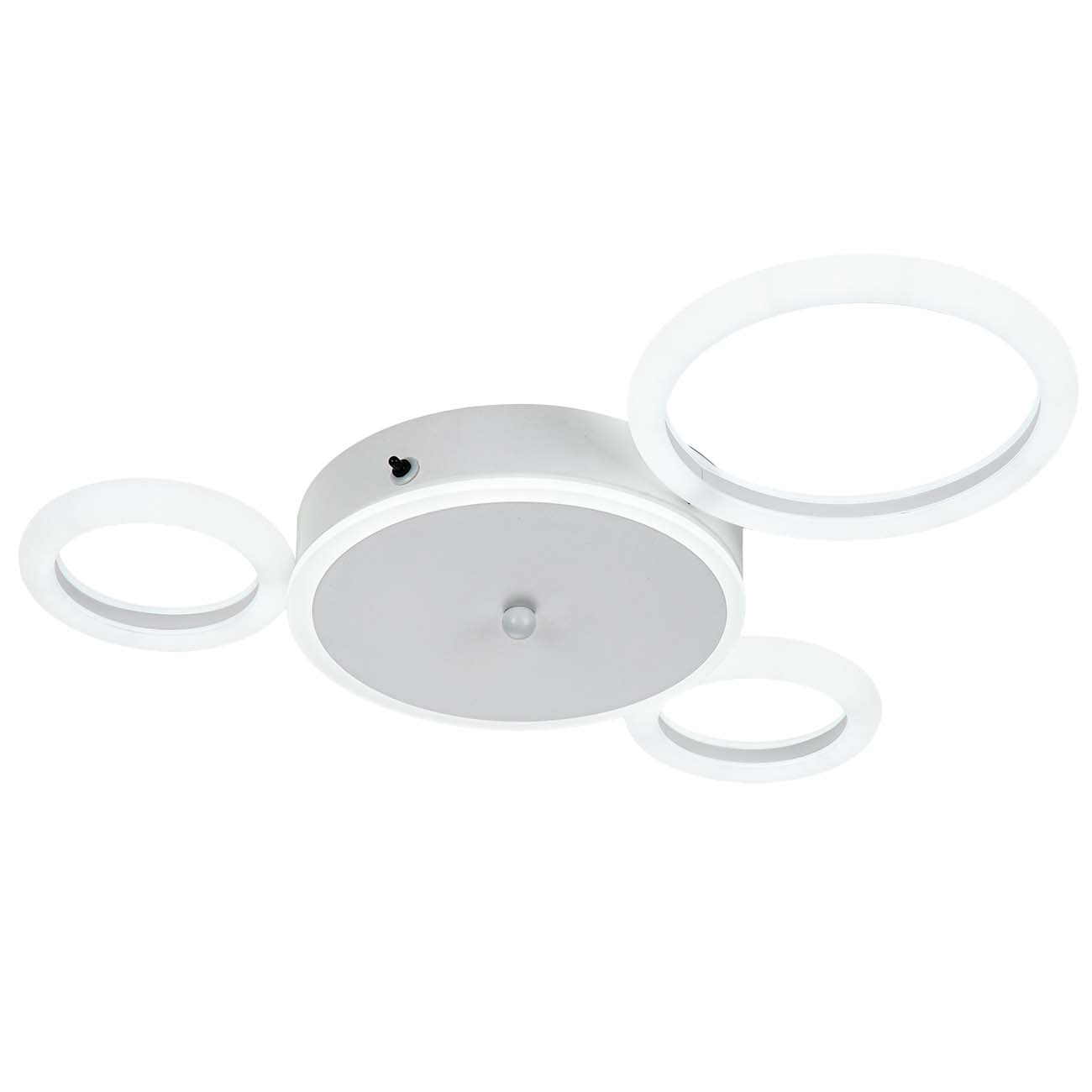 Потолочный светильник Escada Saturn 10268/4LED White Потолочный светильник Escada Saturn 10268/4LED White