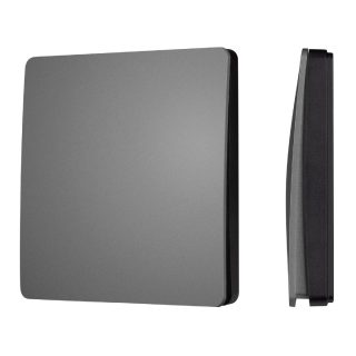 Кнопочная панель Arlight KINETIC-801-22-1G-WP-SUF Grey (No battery, IP67, 433Mhz) 051678