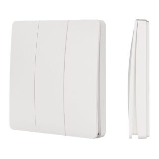 Кнопочная панель Arlight KINETIC-801-22-3G-WP-SUF White (No battery, IP67, 433Mhz) 051685