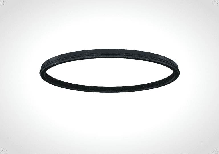 Кольцевой магнитный шинопровод iLedex Vision R 4822-1000-BK