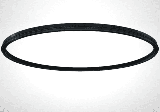 Кольцевой магнитный шинопровод iLedex Vision R 4822-1500-BK