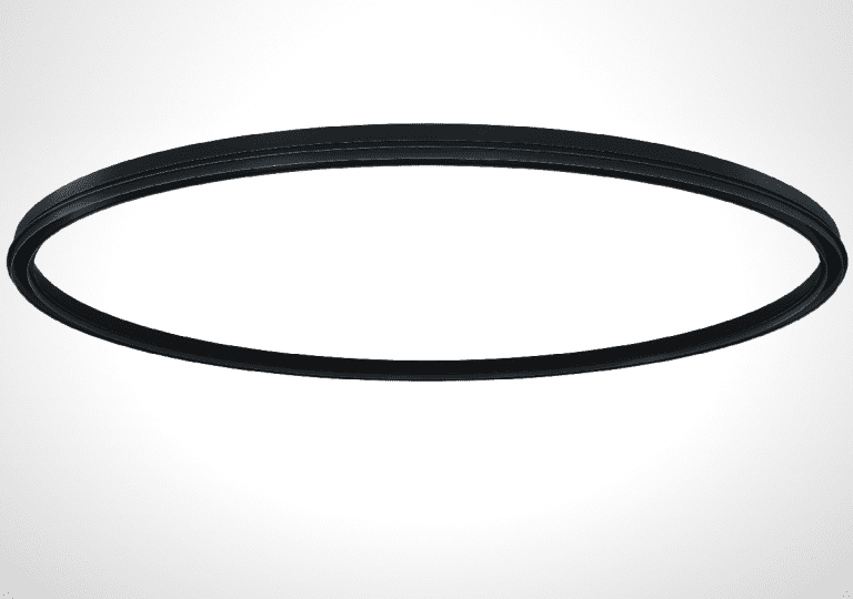 Кольцевой магнитный шинопровод iLedex Vision R 4822-1500-BK