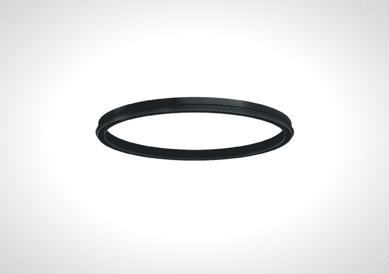 Кольцевой магнитный шинопровод iLedex Vision R 4822-800-BK