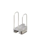 Комплект креплений для профиля 22×22 4шт Maytoni Led Strip ALM-2222-MТ 642052