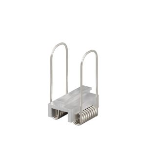 Комплект креплений для профиля 22×22 4шт Maytoni Led Strip ALM-2222-MТ 642052