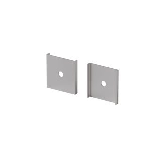 Комплект креплений для профиля 35×35 4шт Maytoni Led Strip ALM-3535B-MT 642043