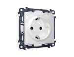 Комплект механизма розетки с/з на винтовых зажимах Ambrella Volt Alfa MA106010
