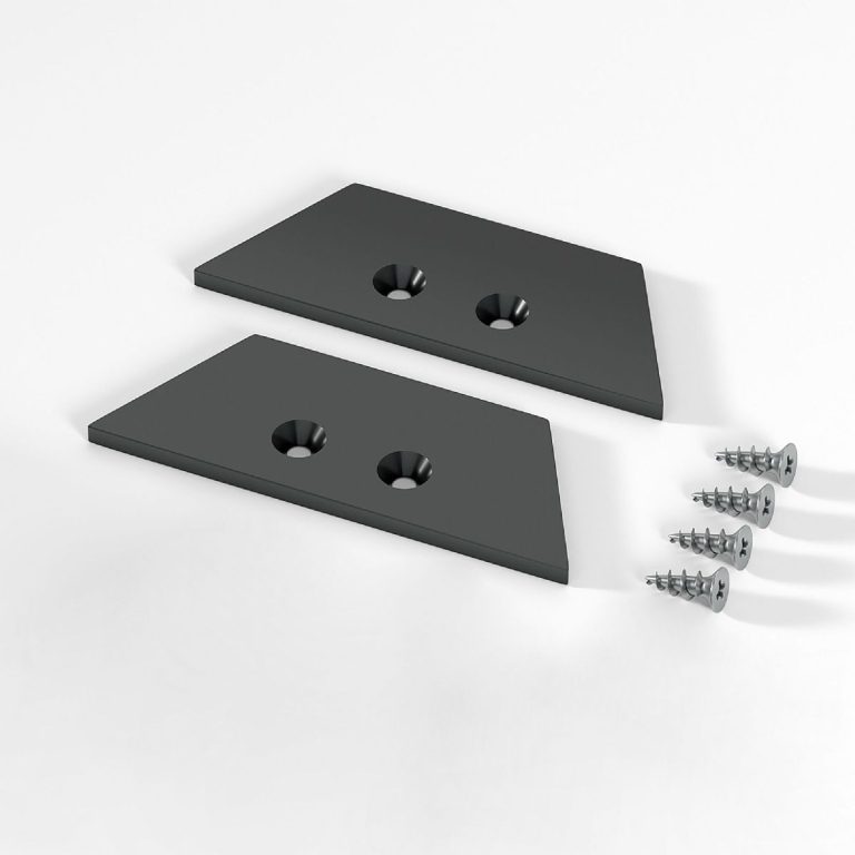 Комплект заглушек (2 шт.) Elektrostandard ZLL 4690389205156 ZL-2-ALP022 a066623