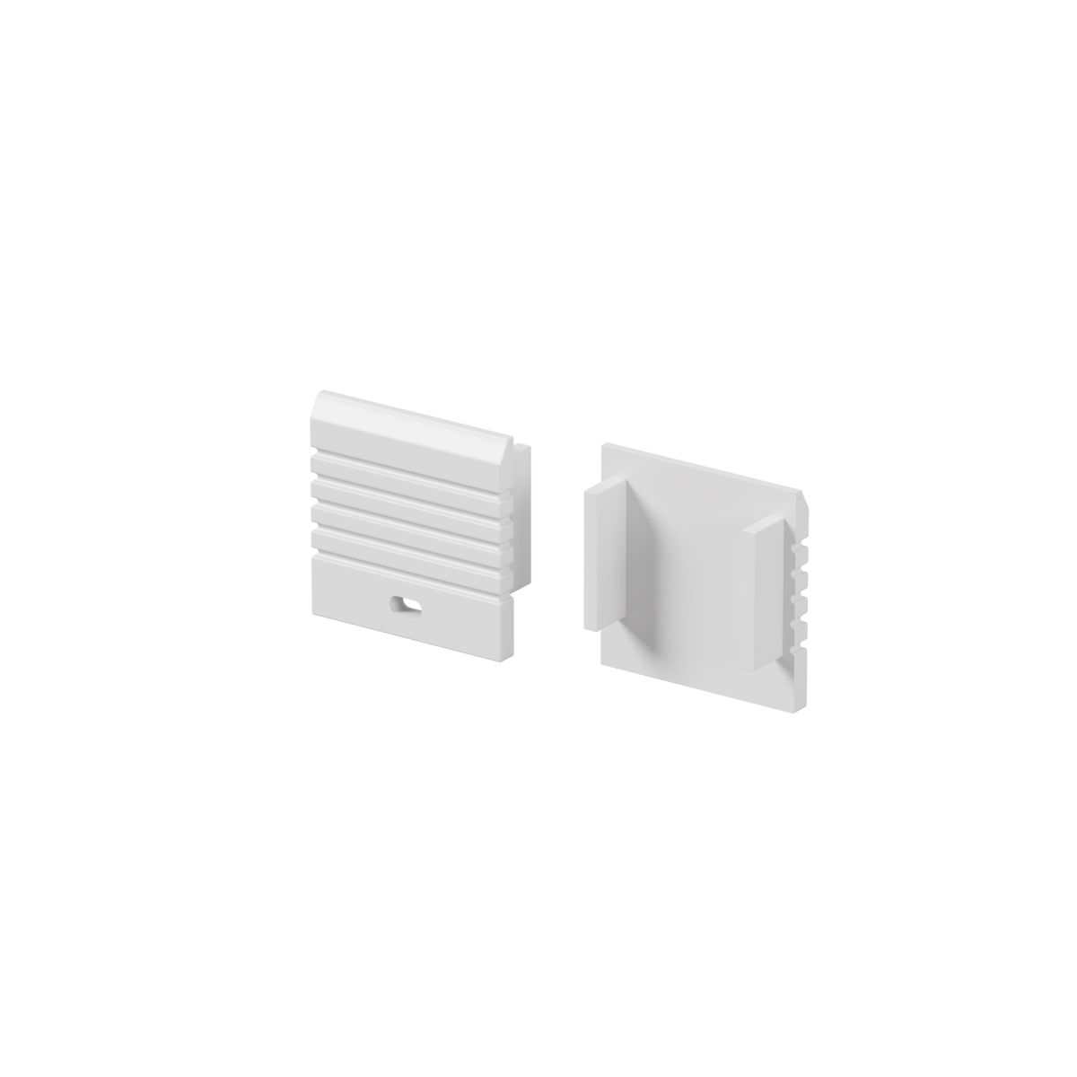 Комплект заглушек для профиля 35×35 2шт Maytoni Led Strip ALM-3535A-S-EC 642033 Комплект заглушек для профиля 35×35 2шт Maytoni Led Strip ALM-3535A-S-EC 642033