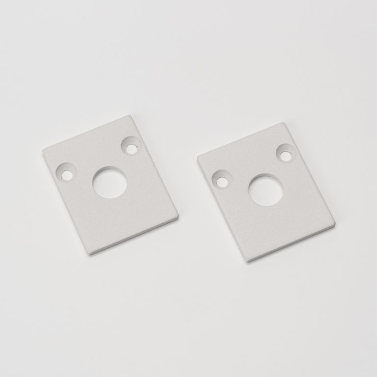 Комплект заглушек для встраиваемых шинопроводов Lumker SY-LINK-ECS-T2S-WH 013584