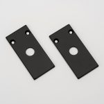 Комплект заглушек для встраиваемых шинопроводов Lumker SY-LINK-ECS-T-BL 013579