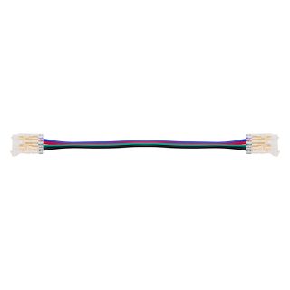 Коннектор (3шт.) Wolta WLS-4PIN-RGB-10MM-2