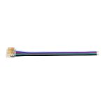 Коннектор (3шт.) Wolta WLS-5PIN-RGBW-12MM-1