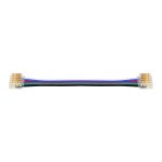 Коннектор (3шт.) Wolta WLS-5PIN-RGBW-12MM-2