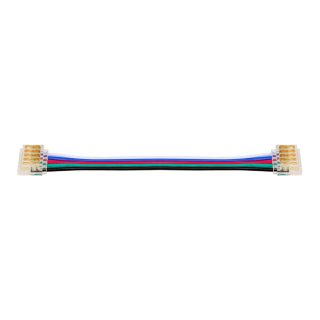 Коннектор (3шт.) Wolta WLS-5PIN-RGBW-12MM-2