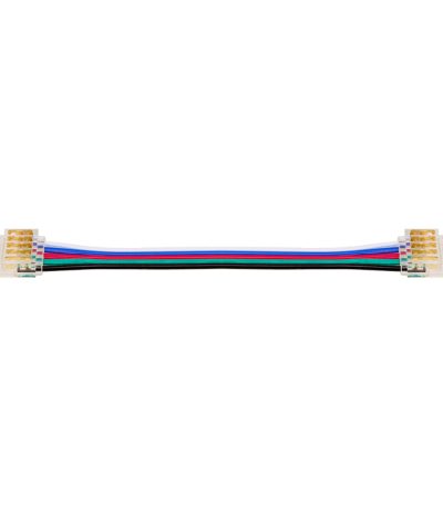 Коннектор (3шт.) Wolta WLS-5PIN-RGBW-12MM-2