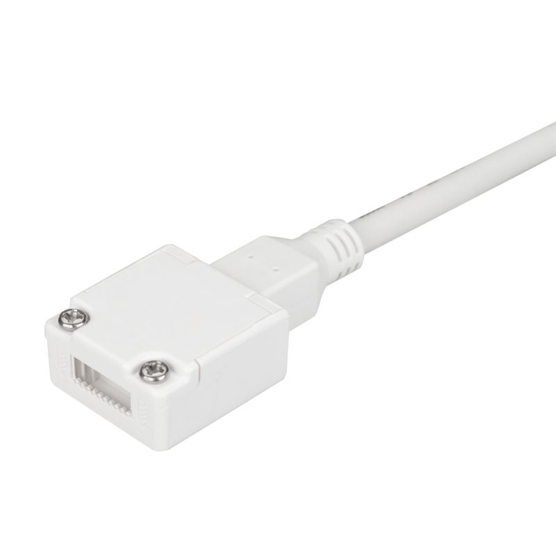 Коннектор питания Arlight для ленты ARL-PV (15.5x6mm) 029397 Коннектор питания Arlight для ленты ARL-PV (15.5x6mm) 029397