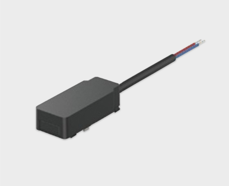 Коннектор питания для магнитного шинопровода Italline IT09-9025 black Коннектор питания для магнитного шинопровода Italline IT09-9025 black