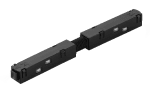 Коннектор питания прямой iLedex Vision POWER CONNECT 4822-L227-BK