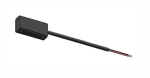 Коннектор питания с проводом Italline Fantom IT010-4011 black