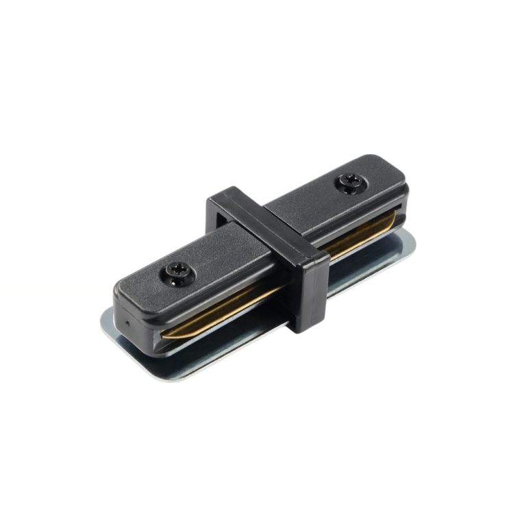 Коннектор прямой для однофазного накладного шинопровода Myfar Accessories for Single MT0101-C-B