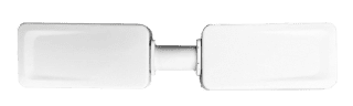 Коннектор прямой гибкий EKS Clarus 0У-00002316