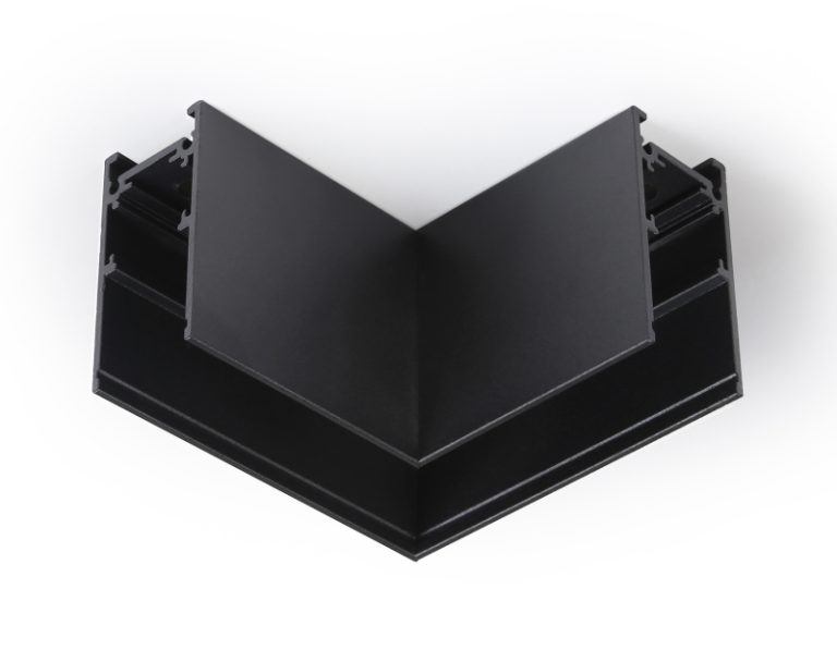 Коннектор угловой для шинопровода Ambrella Light Track System GL3372
