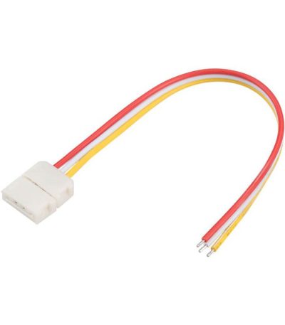 Коннектор выводной Arlight FIX-MIX-10mm-150mm-X1 (3-pin) 023953