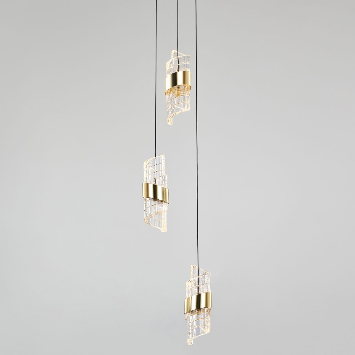 Подвесной светильник DeLight Collection MD23001022-3A gold Подвесной светильник DeLight Collection MD23001022-3A gold
