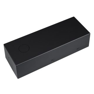 Короб Arlight ART-INBELT-POWER-BOX-L295-SIDE (BK, 48V) 051143