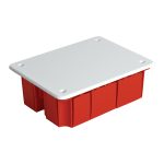 Коробка монтажная Stekker EBX30-01-1-20-120 49005