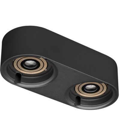 Корпус накладного светильника Arlight Plurio-Base-Surface-RS179x78 031709