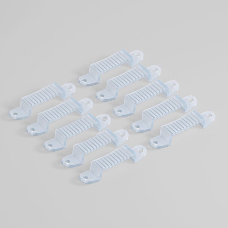 Крепеж для светодиодной ленты Elektrostandard LS002 220 В RGB (10шт) 4690389171048 a053648